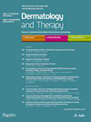 Dermatology and Therapy杂志封面